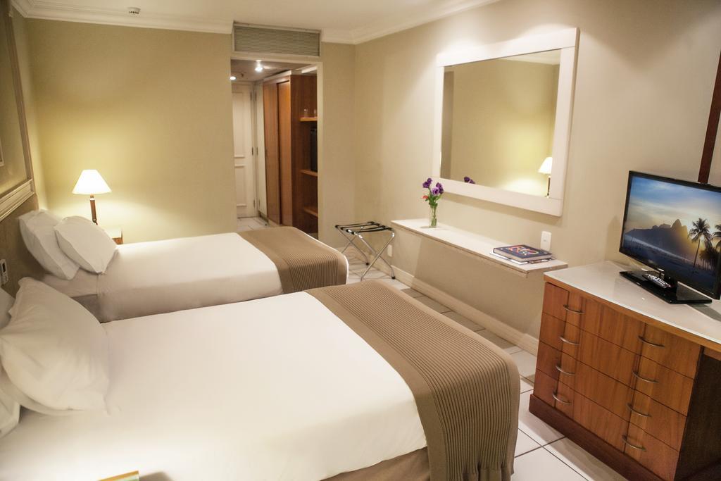 מלון ריו דה ז'ניירו Golden Tulip Ipanema Plaza מראה חיצוני תמונה